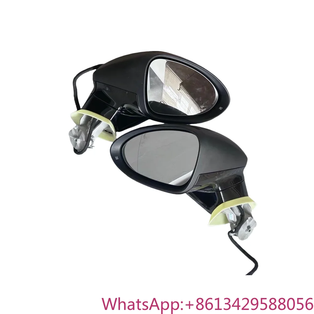 

High-End Electric Folding 360 Camera 971 970 Rearview Reflector New Panamera Right Side Used Reversing Mirror for Porsche