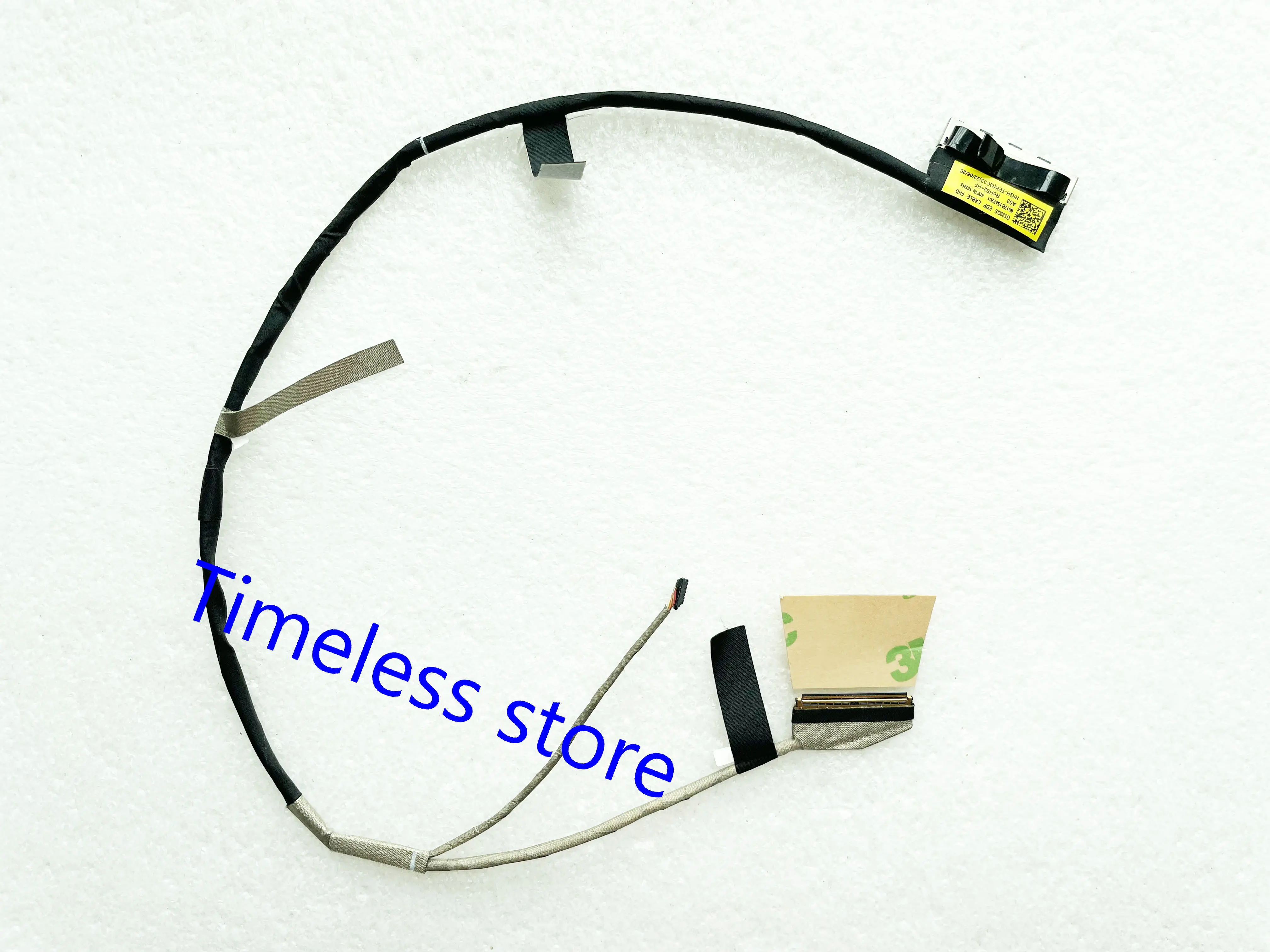 

new for asus G533QS G533Z led lcd lvds cable 165Hz 144hz 40pin 0.5 6017B1547201