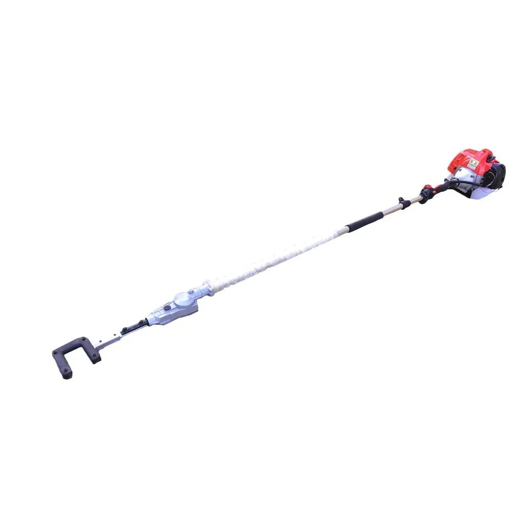 Orchard gasoline fruit picker dogwood olive fruit picker fruit beater apricot sea buckthorn  picker telescopic collector