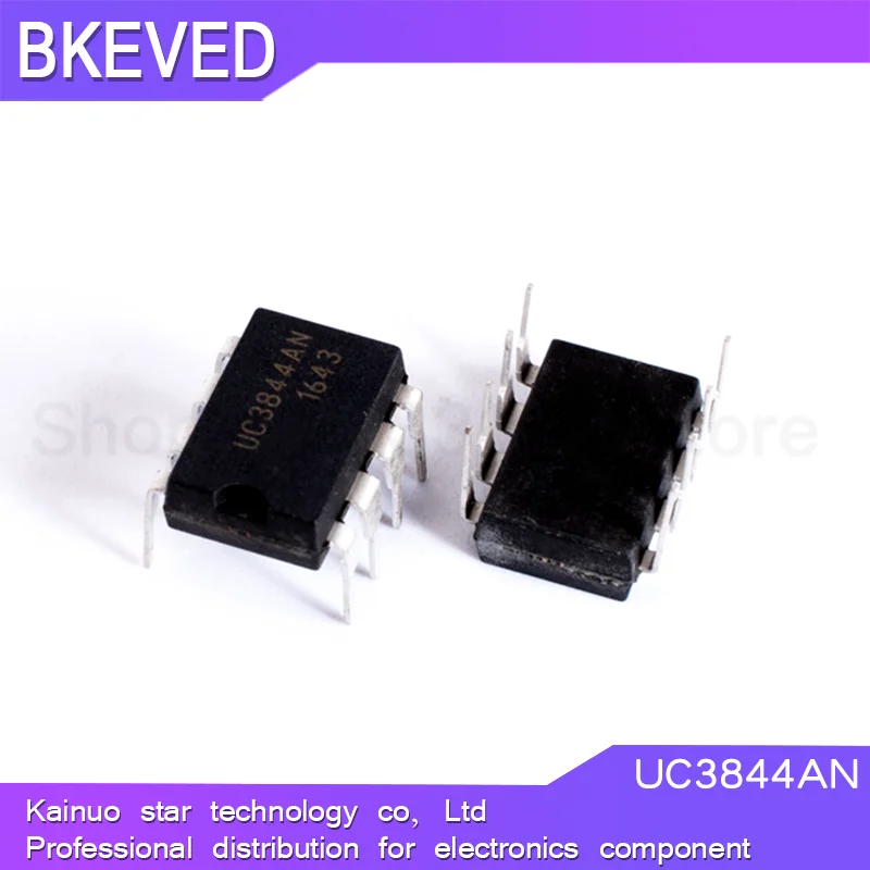 10PCS UC3843AN UC3843A DIP UC3843 DIP-8 UC3843BN UC3842AN UC3844AN UC3845AN UC3842BN UC3844BN UC3845BN UC3842 UC3844 UC3845 New