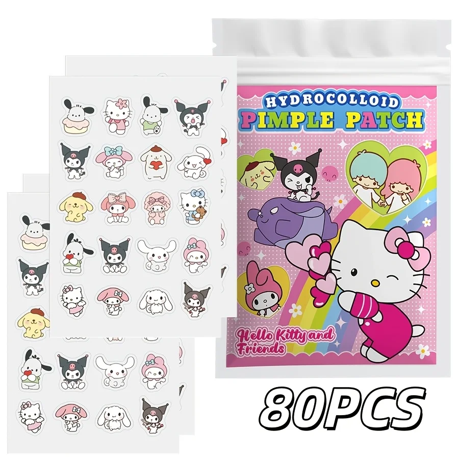 Variant: 80PCS