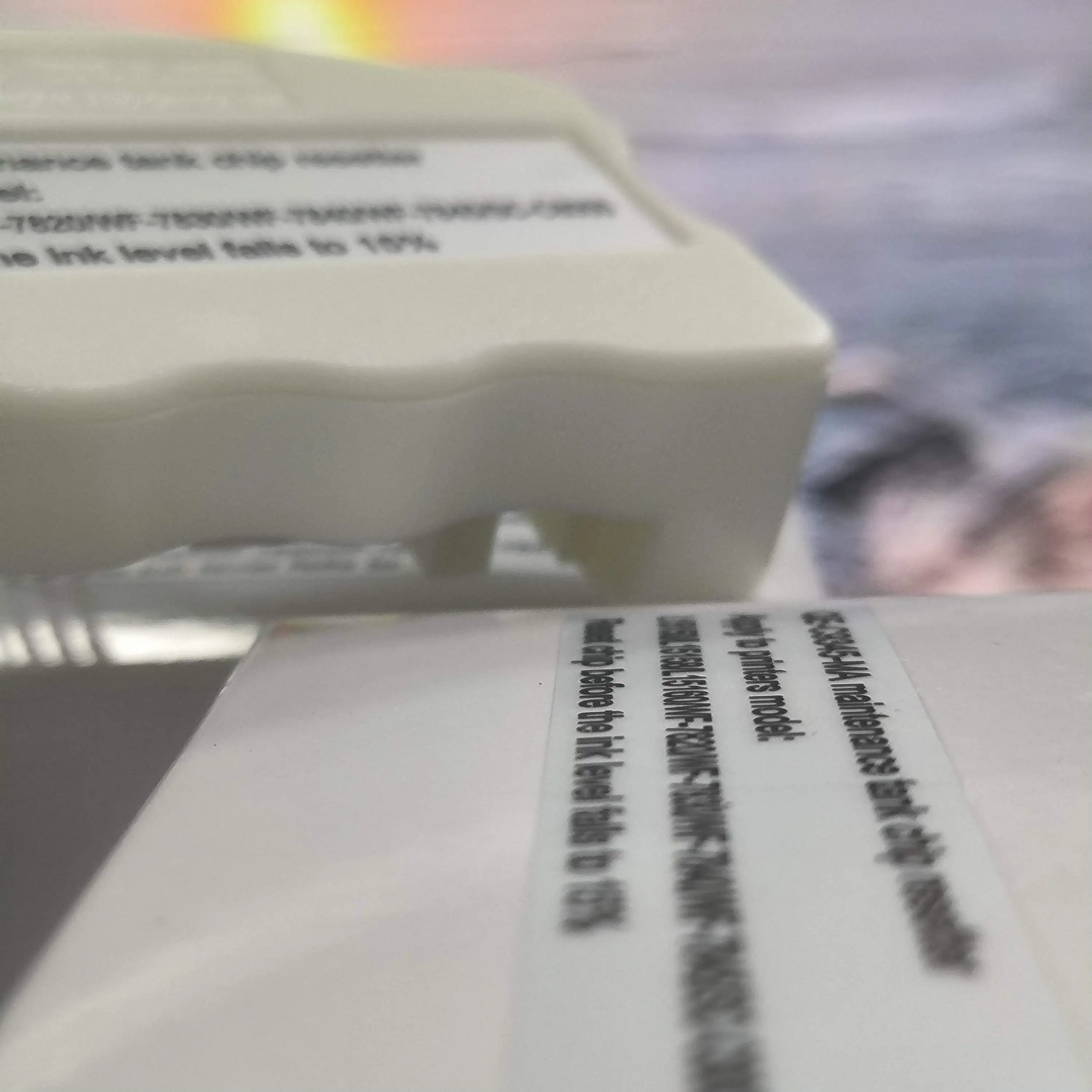 

C9345 C12C93459 Сброс чипа резервуара для обслуживания для Epson ET-8550 ET-8500 ET-16000 L8050 L15158 L15168 L15150 L15160 6558 c8000