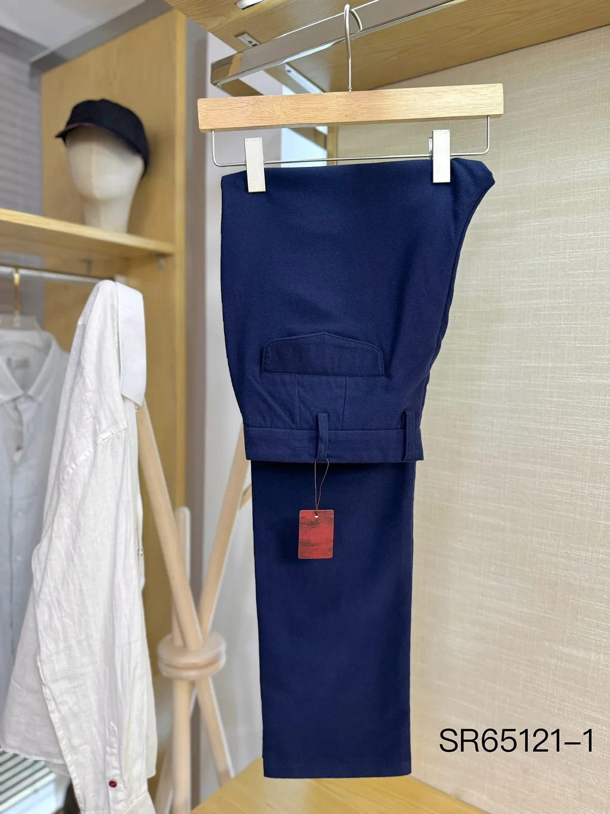 

2025 DIKU брюки, кашемир, Осень-зима, новые удобные хлопковые модные теплые качественные длинные брюки большого размера 31-40