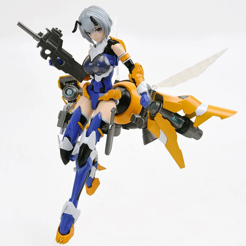 IN-STOCK 1/12 ASSAULT ANGELS MS Girl B.E.E by Nuke Matrix Assembly Action Robot Toys Figure