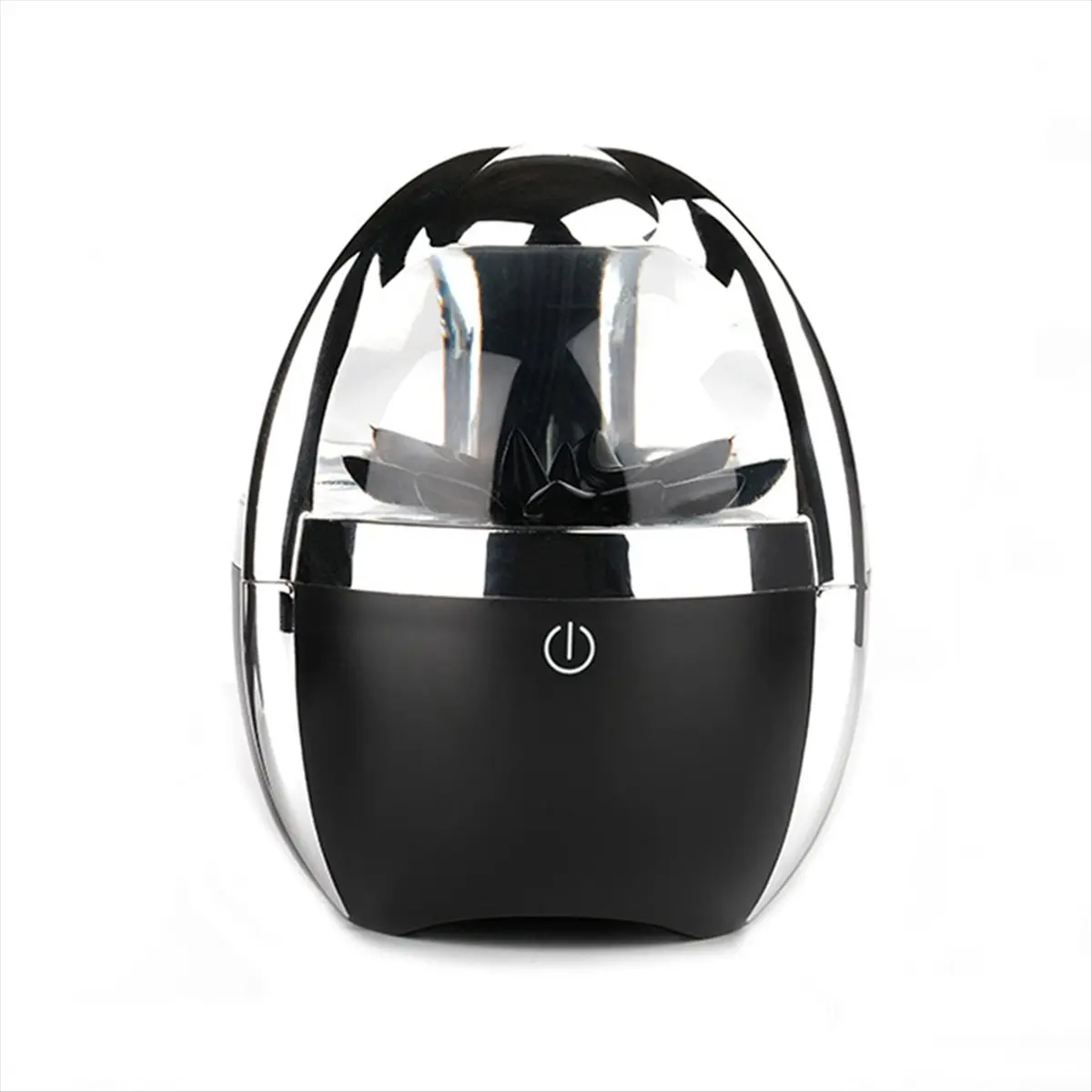 AABFK Magnetic Fluid Speaker Bluetooth 5.0 with Music Rhythm Visuals HIFI Sound Quality Wireless Speaker