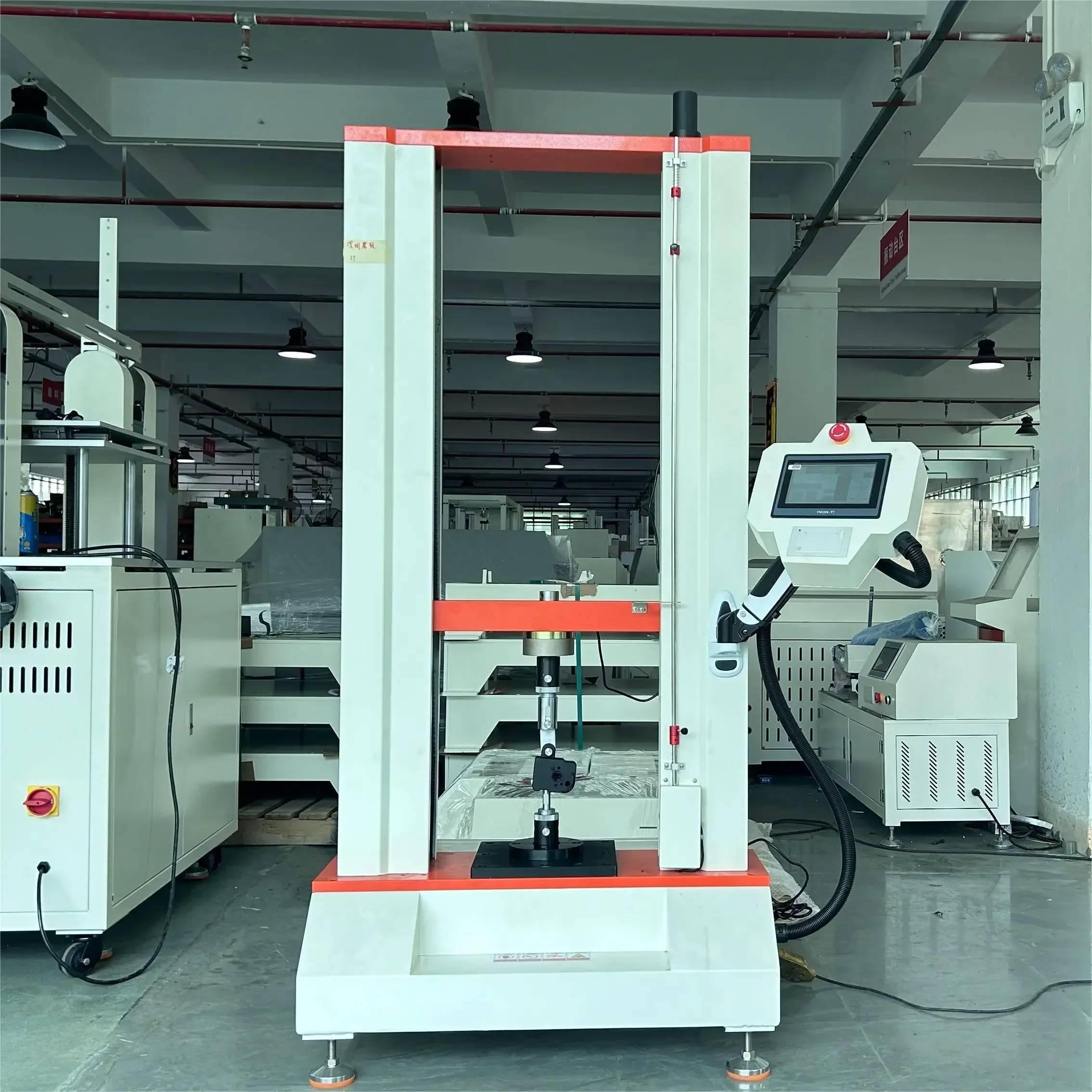 Insertion Force Universal  Compression Tensile Test Machine for Wire Rope