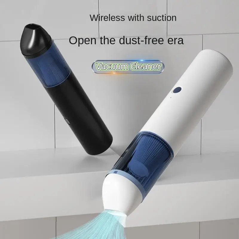 Handheld Vacuum Cleaner, Convenient and Versatile, Straight Insertion High-density Strong Filter System, Wireless Vacuum Cleaner