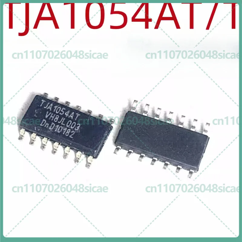 

10 шт. TJA1054T SOP-14 TJA1054, интегральная схема с интерфейсом CAN, новая
