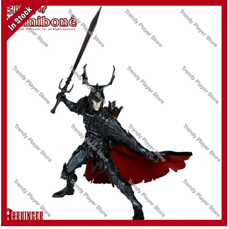 In Stock Harbinger HS Studio Savage Forge 1/12 Lich King Prototype Eric Hunter Action Figure Collection Gift