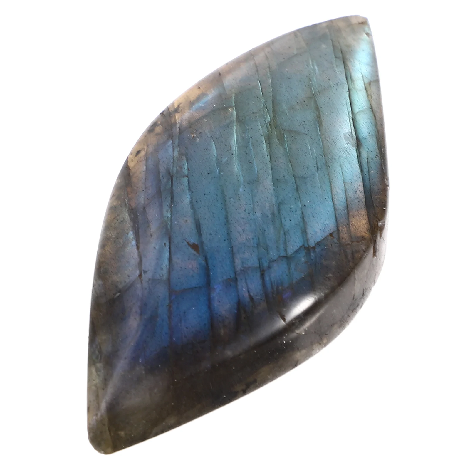 

Labradorite Loose Stone Natural Crystal Polished Jewelry Making Supplies Bulk Stones Necklace Decorations Popular Accessories