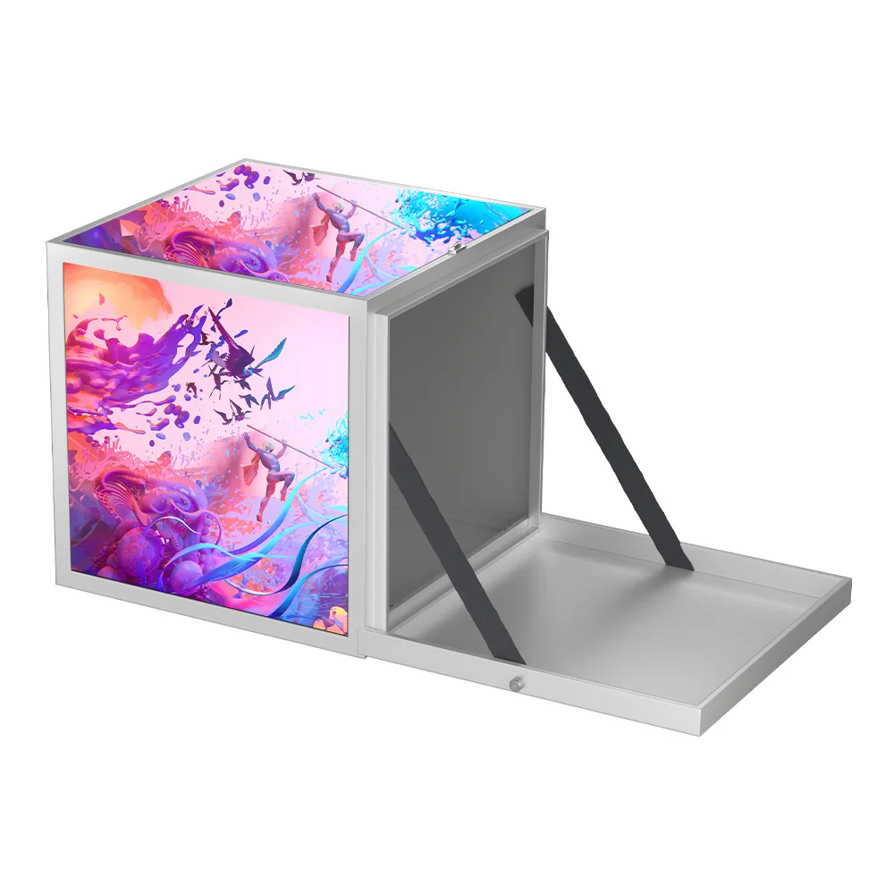 LED Lichtbak Display Buitenrec - Outdoor Lighting Box recensie en prijs