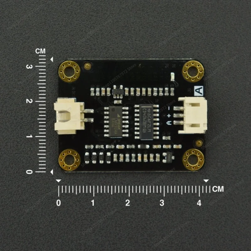 For analog TDS sensor conductivity water quality monitoring and testing (0~ 1000ppm)