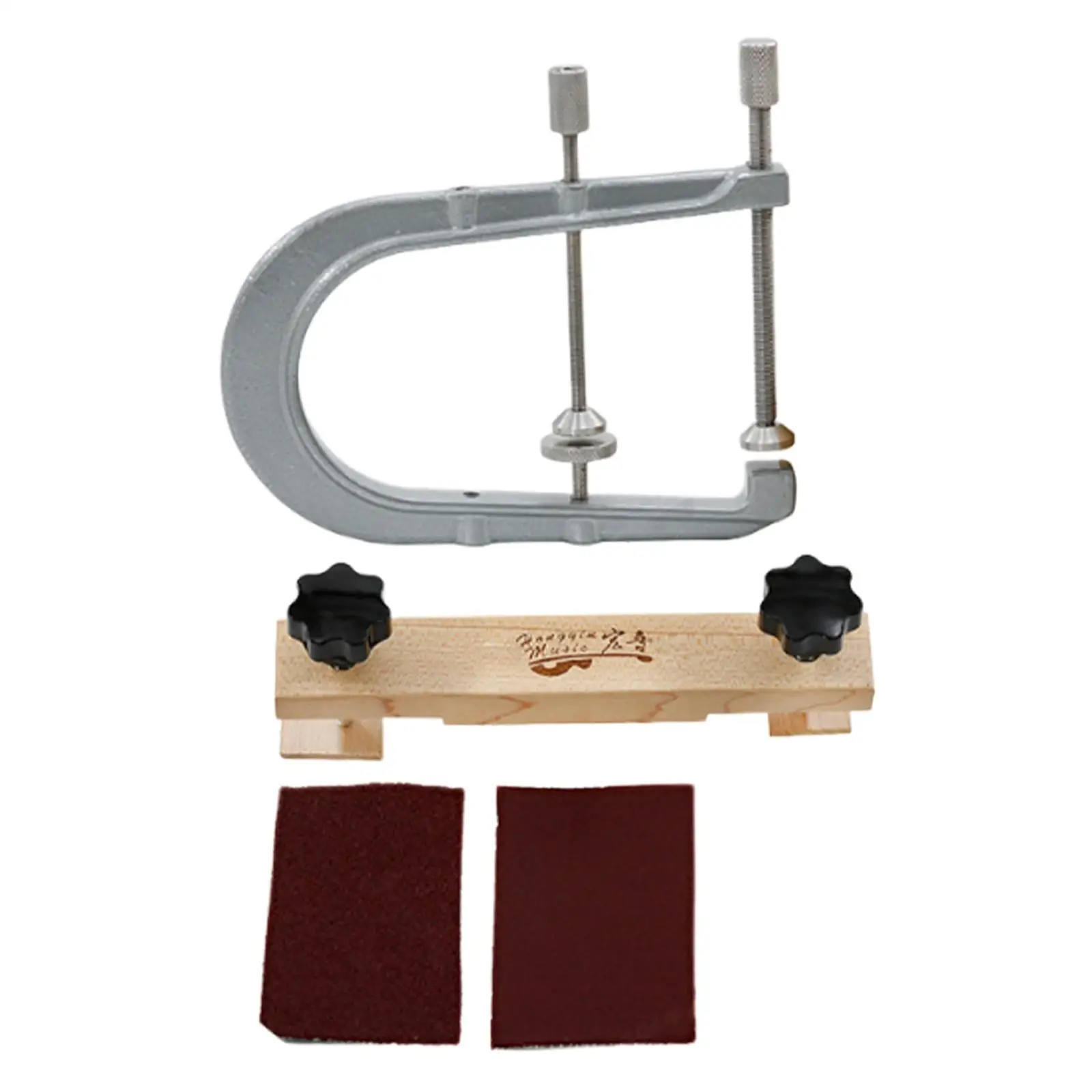 

Зажим для гитарного бриджа, профессиональный, износостойкий, прочный, простой в установке, инструмент для обслуживания гитар, аксессуары для инструментов лигеря