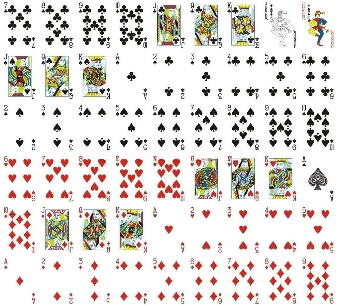 Tagliatrice automatica di carte da Poker con fascicolazione