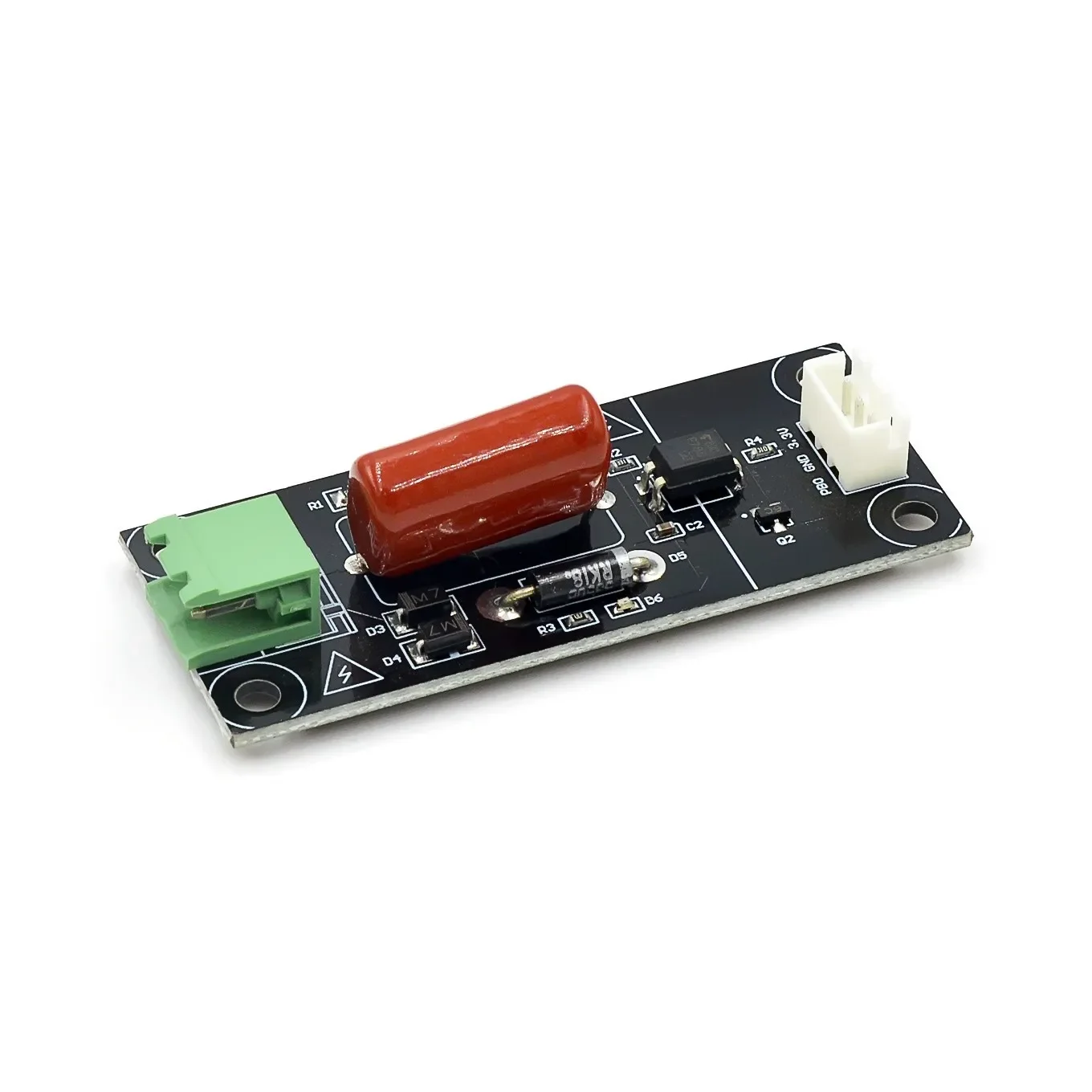 3Dprinter MKS DET PLA outage detection module with MKS TFT perfect outage continued printing Filament Monitor