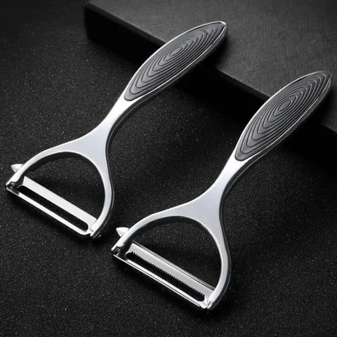 Stainless Steel Vegetable Peeler