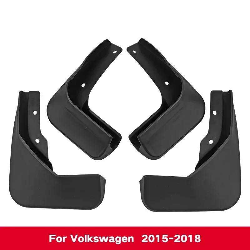 MudFlaps For VW Jetta 2008-2022 Sagitar Vento Bora mk7 A7 A6 Mud Flap Splash Guard Mudguards Front Rear Fender Car Accessories