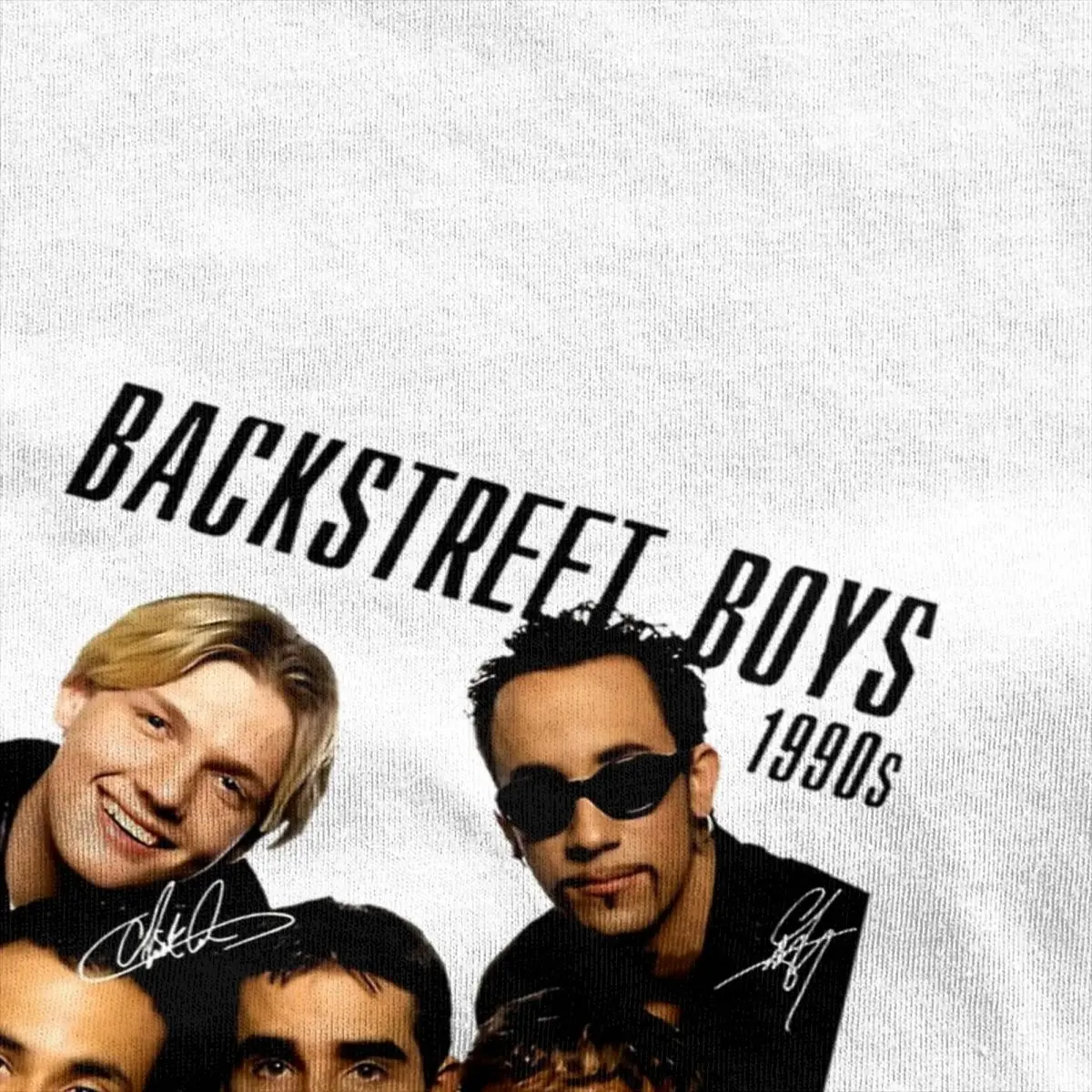 Backstreet Boys 1990S T Shirt Men Vintage Cotton T Shirts Beach O Neck Harajuku Tee Shirt Wholesale Oversize Clothes