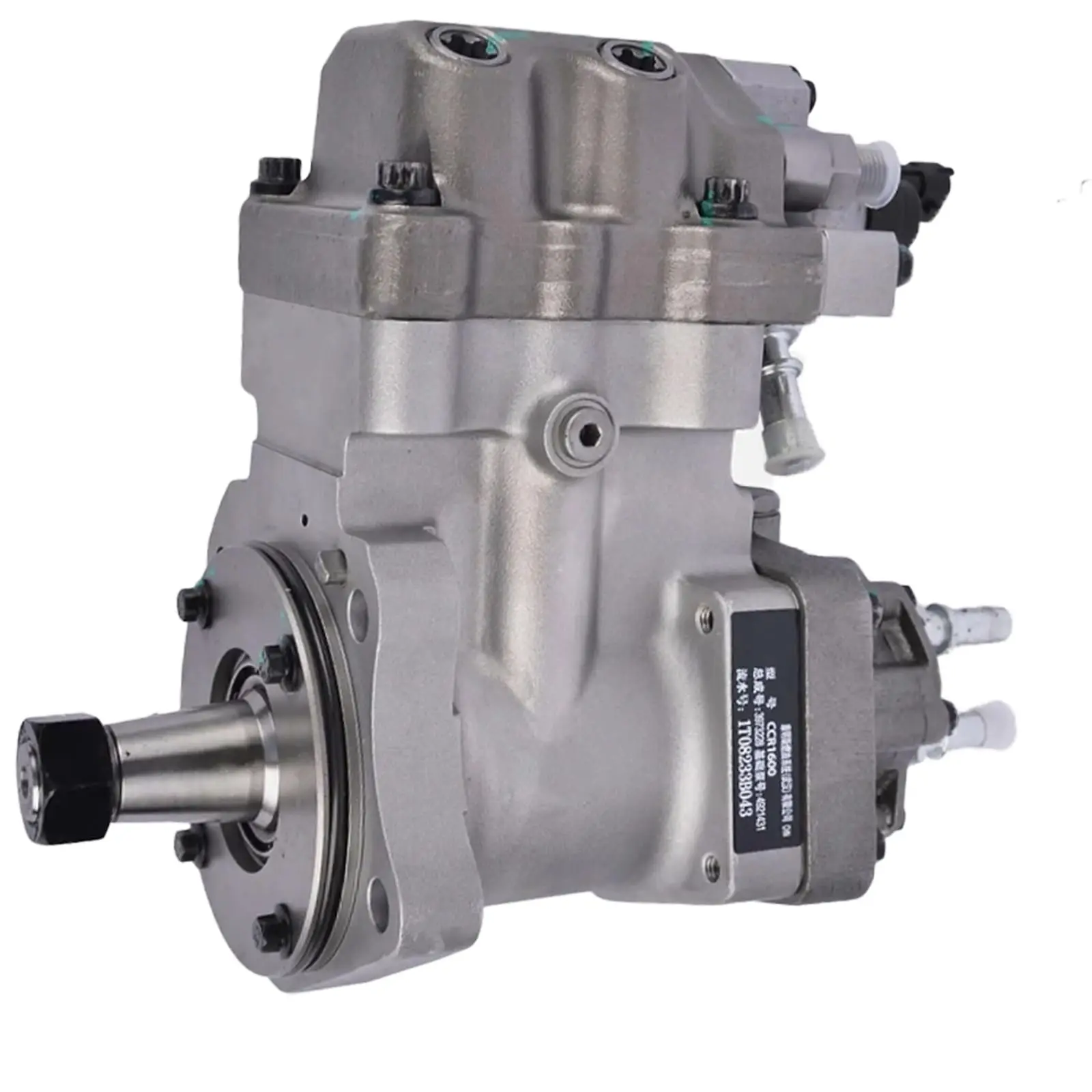 

Fuel Injection Pump 4921431 3973228 For Cummins CAPS II 8.3L ISC ISL ISB Engine