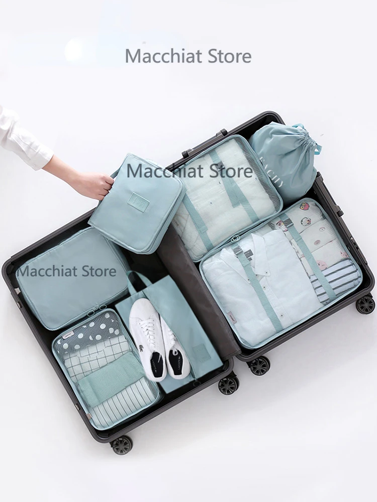 Travel storage bag Luggage shoes underwear packing   portable  clothes