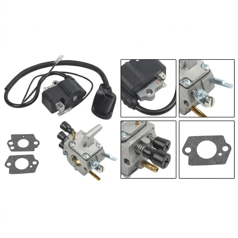 High Voltage Ignition Coil Set for FS120 FS200 FS250 For FS300 FS350 For Lawn Mower Applications with Stable Spark Generation - view 5
