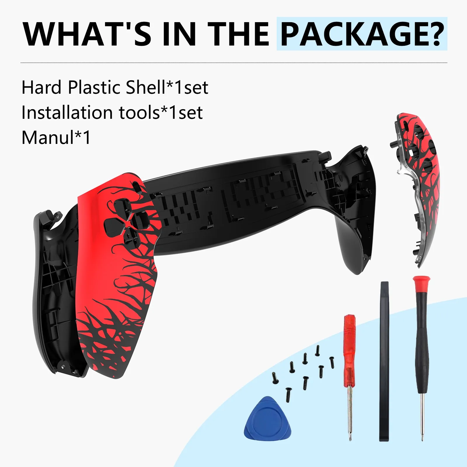 Thumbnail 4 - #95 PS5 Faceplates List of Top Picks