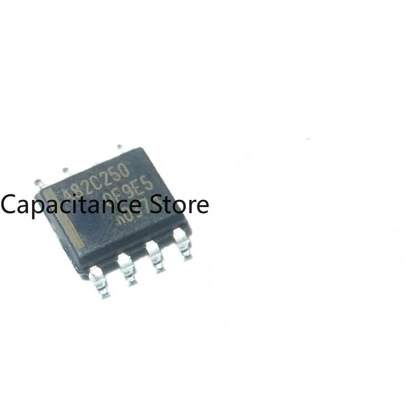 10PCS PCA82C250 A82c250pca82C250t Standard Operating Procedures 8 Can Be Used.