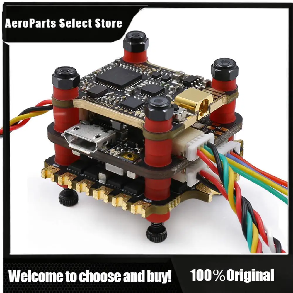 AP1GEPRC Stable Pro F7 DUAL BL 35A Flytower /Stable V2 F4 Flight Controller+ 35A /30A ESC+5.8G 500mW VTX For FPV Drones
