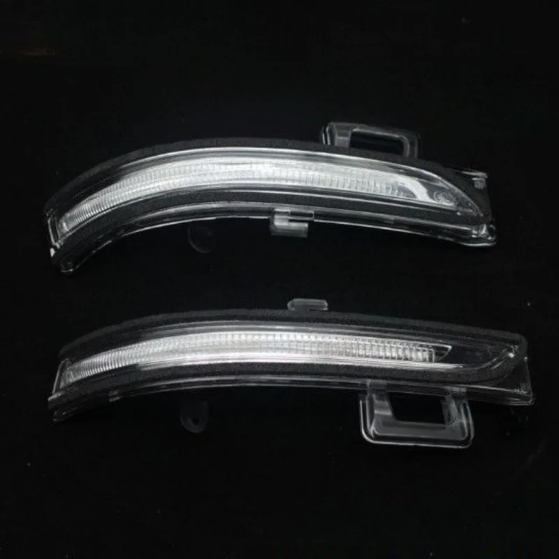 For Hyundai Tucson SUV 2016 Mirror Turn Signal Light Assembly High Brightness Dustproof Direct Replacement Car Accessories