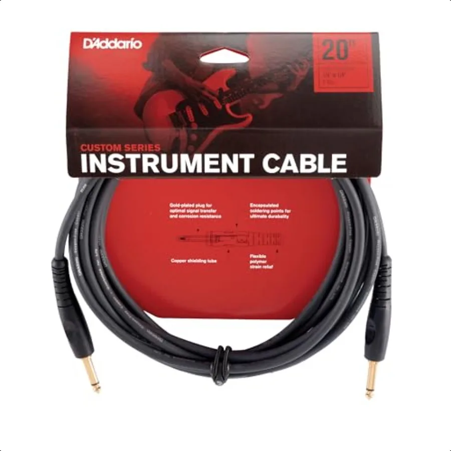 

Accories Cable Black 20 Feet PWG20