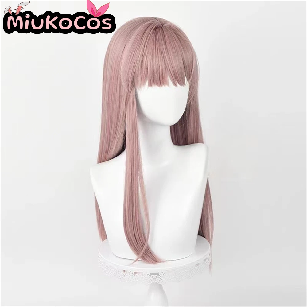 IN STOCK Player Heroine Cosplay Wig MiukoCosplay Game Light and Night Cosplay