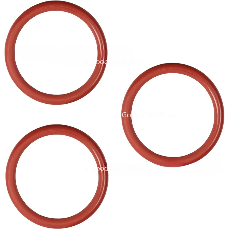 

Применитесь к кофемашину Saeco Bosch Gaggia, уплотнительное кольцо из силиконовой резины, прокладка, сменное уплотнительное кольцо для соединения поршня