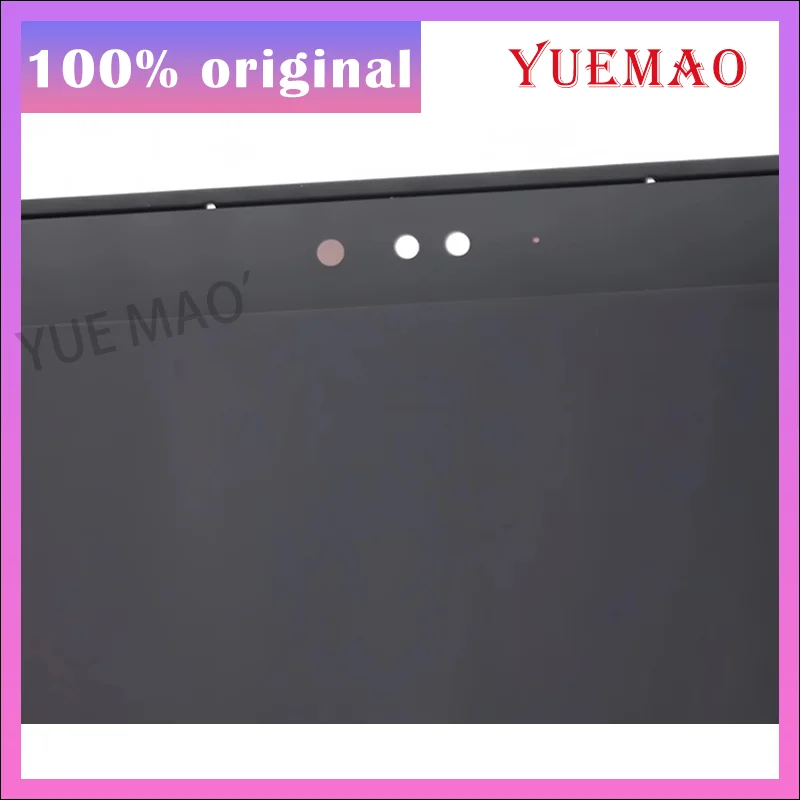 Imagem -04 - Touch Screen Digitador Substituição Assembly com Quadro 40 Pinos Dell Inspiron 15 5568 5578 5579 7569 7579 P58f P58f001 156 Pol