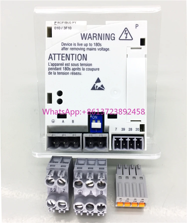 

Original Lenze IO Module E82ZAFP001 E82ZAFPC010 E82ZAFPC201 E82ZAFPC001