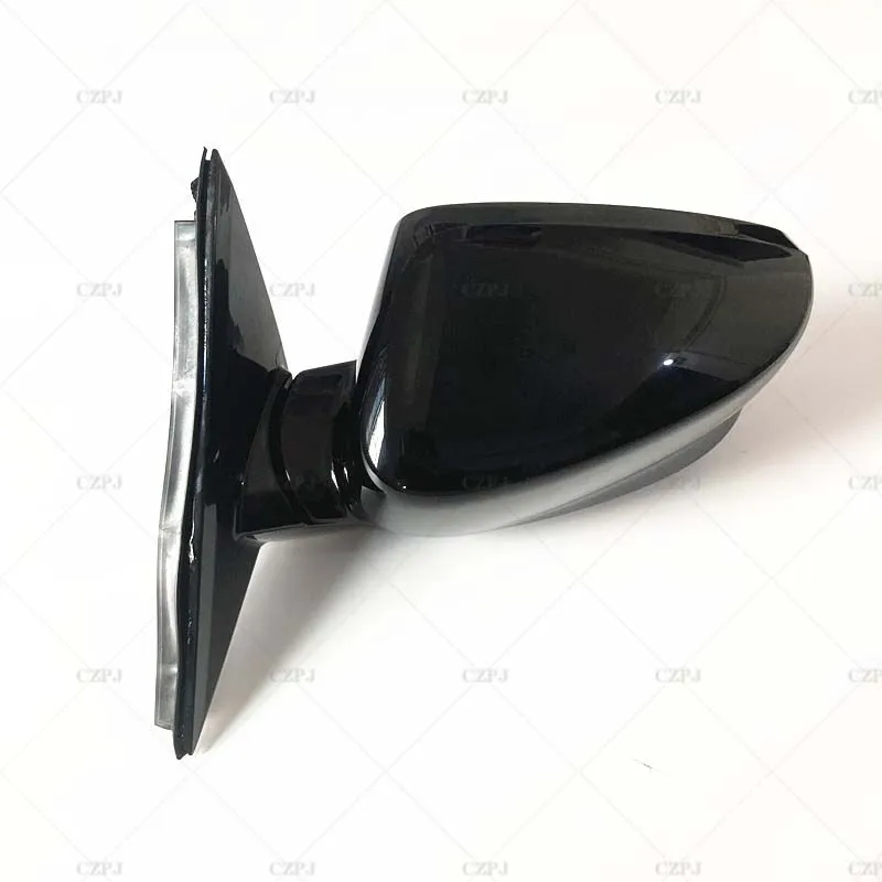 Car Exterior Rearview Side Mirror Assembly For Honda Accord 4dr Sedan 2008 2009 2010 2011 2012 2013 No Signal Lamp 5/7PINS