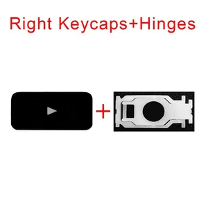 Para MacBook Pro A2141 A2442 A2485 A2251 A2289 A2179 A2337 A2333 A2681 Reemplazo de teclado de teclado Arrow Clave 8 mejores ventas MacBook Keycap - №8