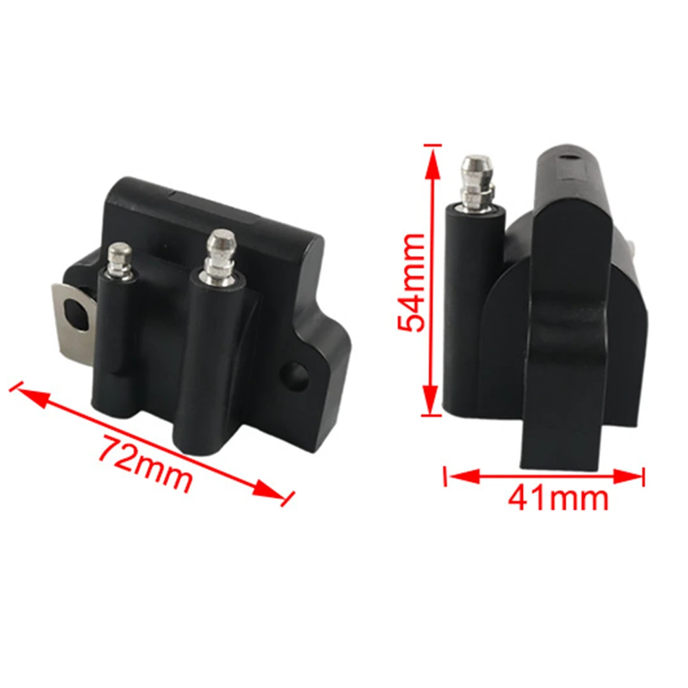 ملف الإشعال لجونسون Evinrude OMC BRP 0582508 582508 0777661 777661 18-5179 #3