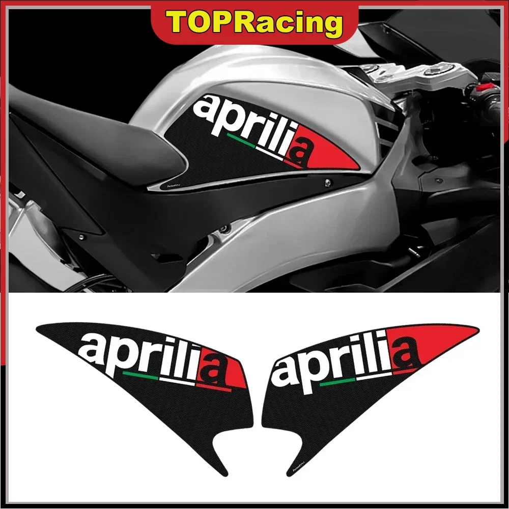 

For Aprilia GPR150R GPR250R 2018-2023 Motorcycle Side Tank Pad Protection Knee Grip
