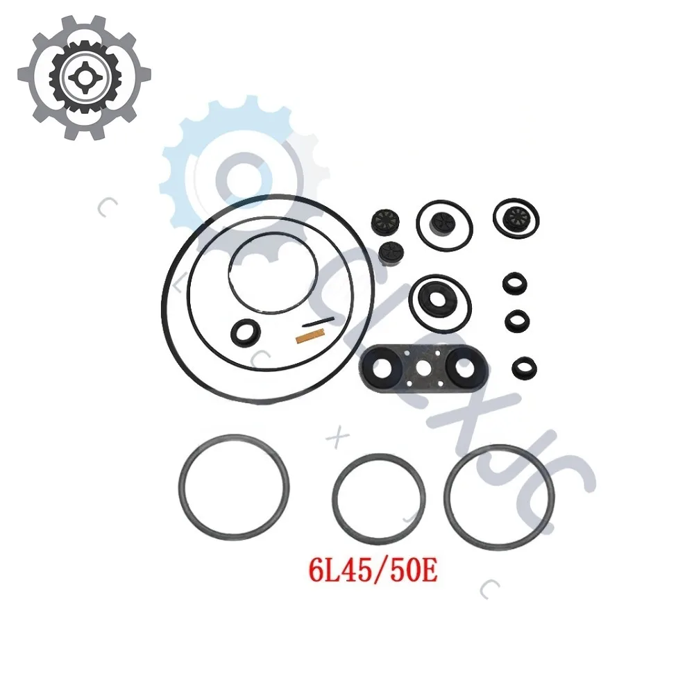 

6L45 6L45E Car Accessories Automatic Transmission Service Seal Kit for CHEVROLET CADILLAC Gearbox Rebuild Kit 24238913