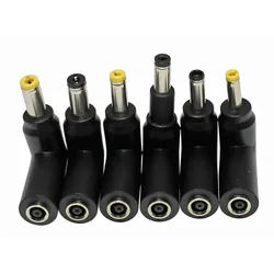 1 Pcs New DC Plug 4.5x3.0 Female To 5.5x2.5 5.5x2.1 4.8x1.7 4.0x1.7mm Adapter Laptop Charger Converter 4.5*3.0 for DELL Notebook