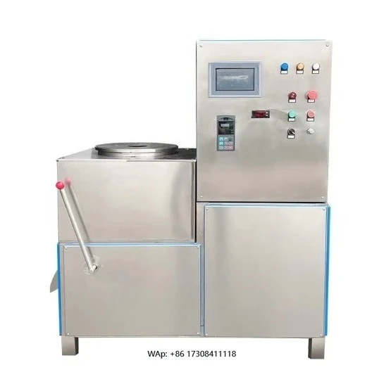 

Poweradd High Efficiency Automatic Meatball Beater/Fish Beater/Paste Mixer 10kg Capacity 5.5 kW Power 1 Year Warranty
