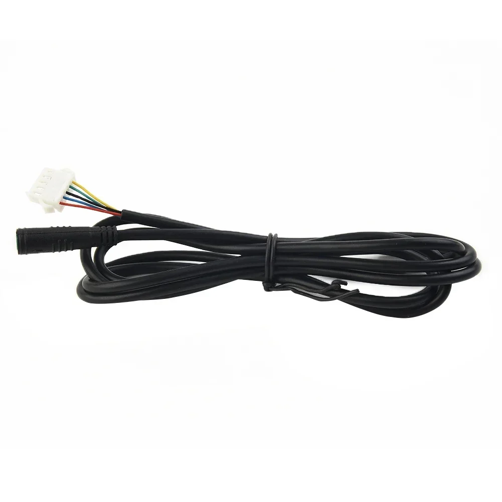 

Sporting Goods Adapter Cable SM Connector 5pin 1.5m 5pin E-Bike Electric For KT Display Practical High Quality