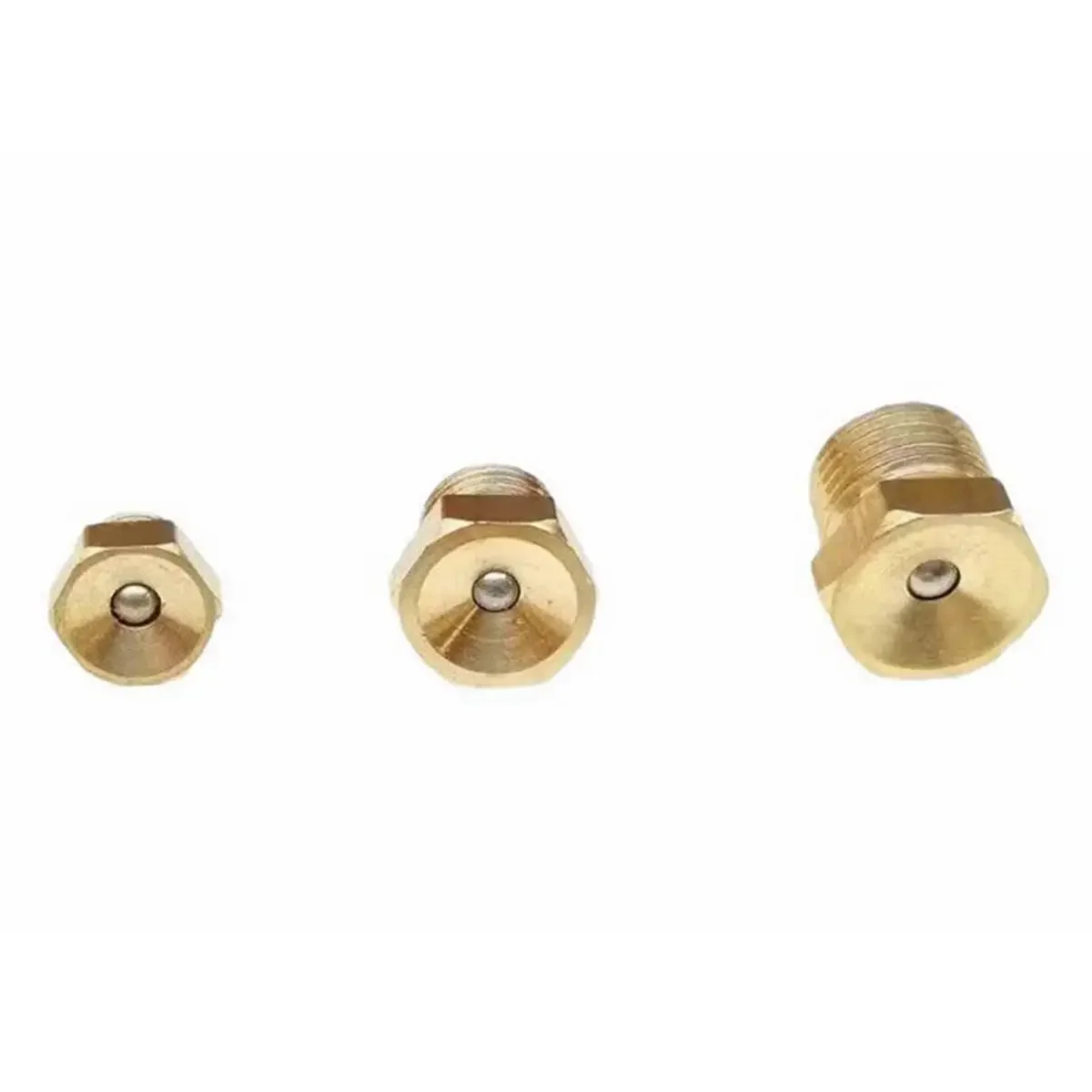 (2) M5x0.8 M6x1 M8x1 M10x1 M12x1 M14x1.5 M16x1.5 1/8