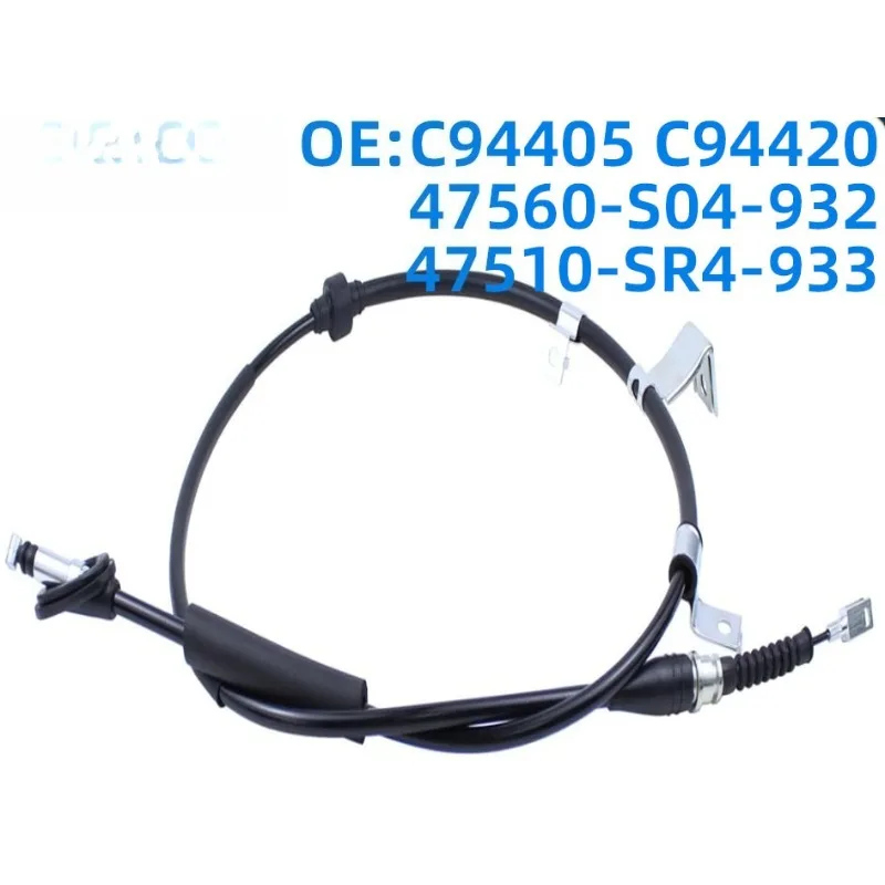 

C94405 Brake Cable 1pc for Honda Civic 1992 1993 1994 1995 1996 1997 1998 1999 2000 Acura Civic 1992-2000 Brand New