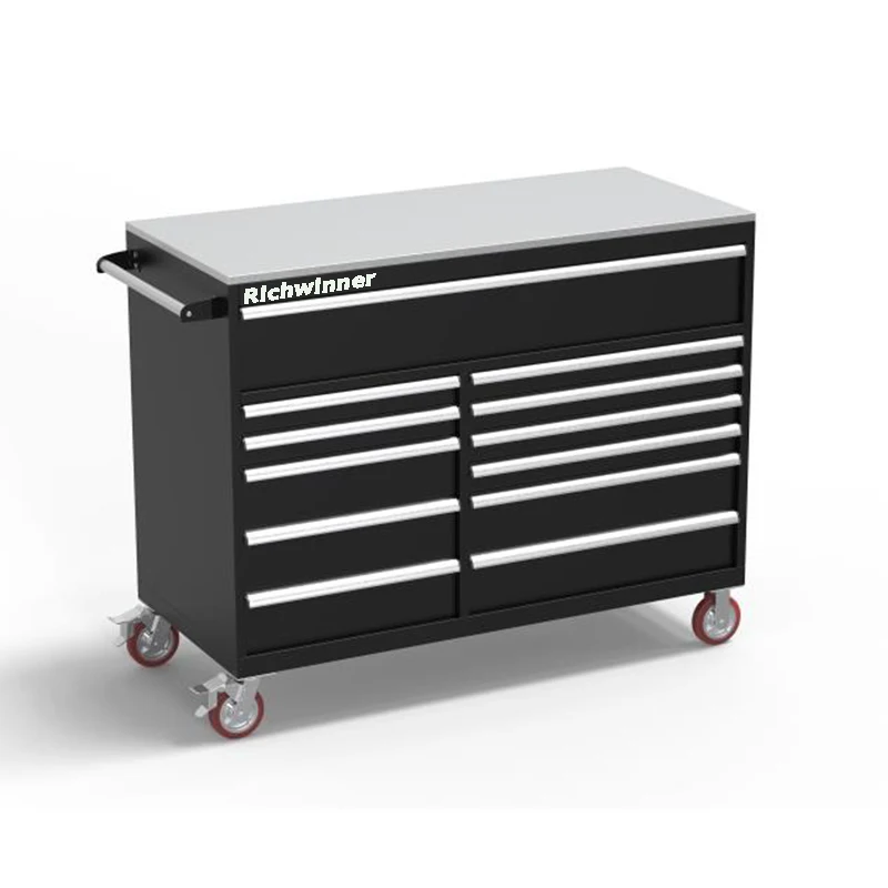 Customize the most popular hand-propelled tool and toolbox.