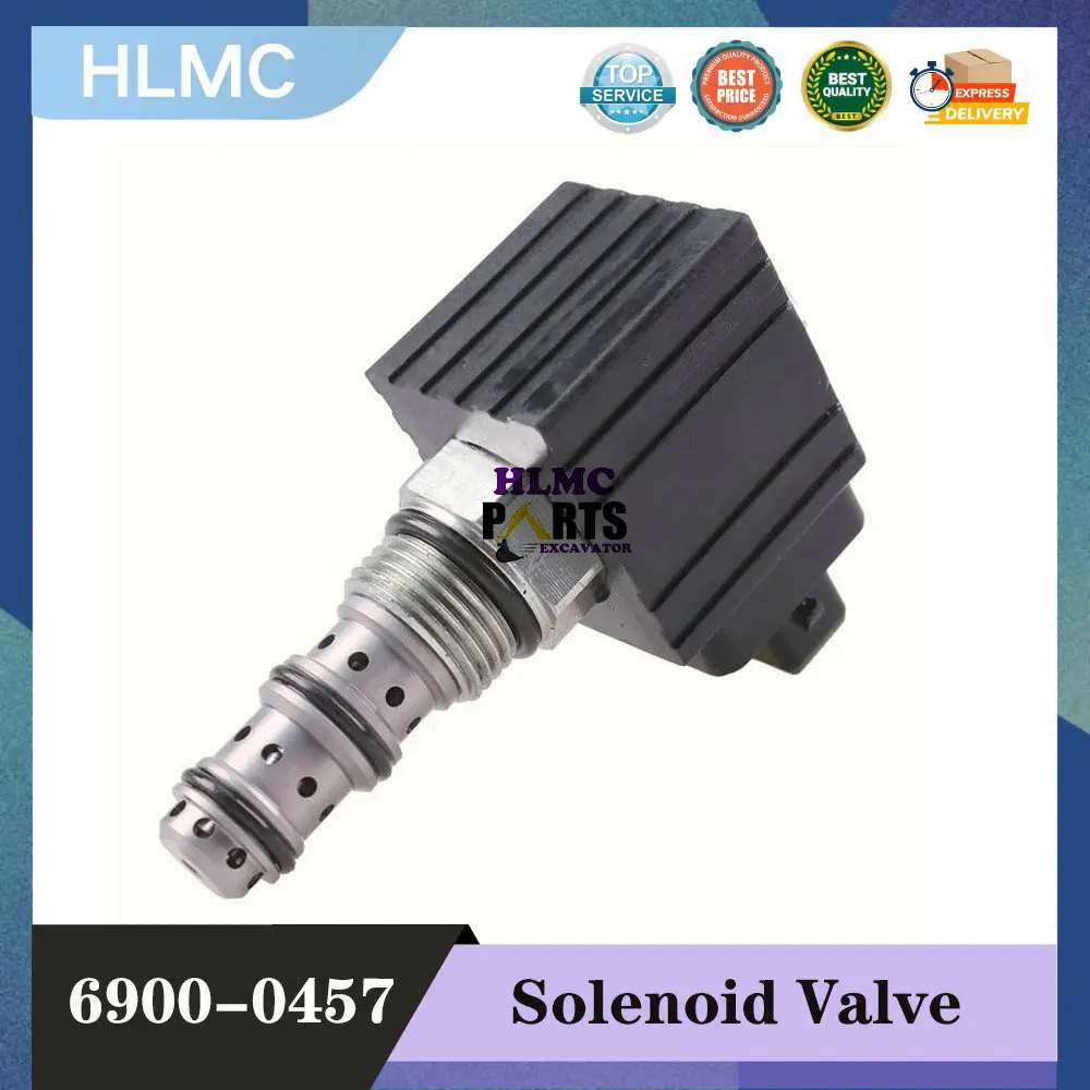 

6900-0457 Электромагнитный клапан для 3619764M1 3619760M91 3616589M1 3600 4200 4300 5400 6100 6200 69000457