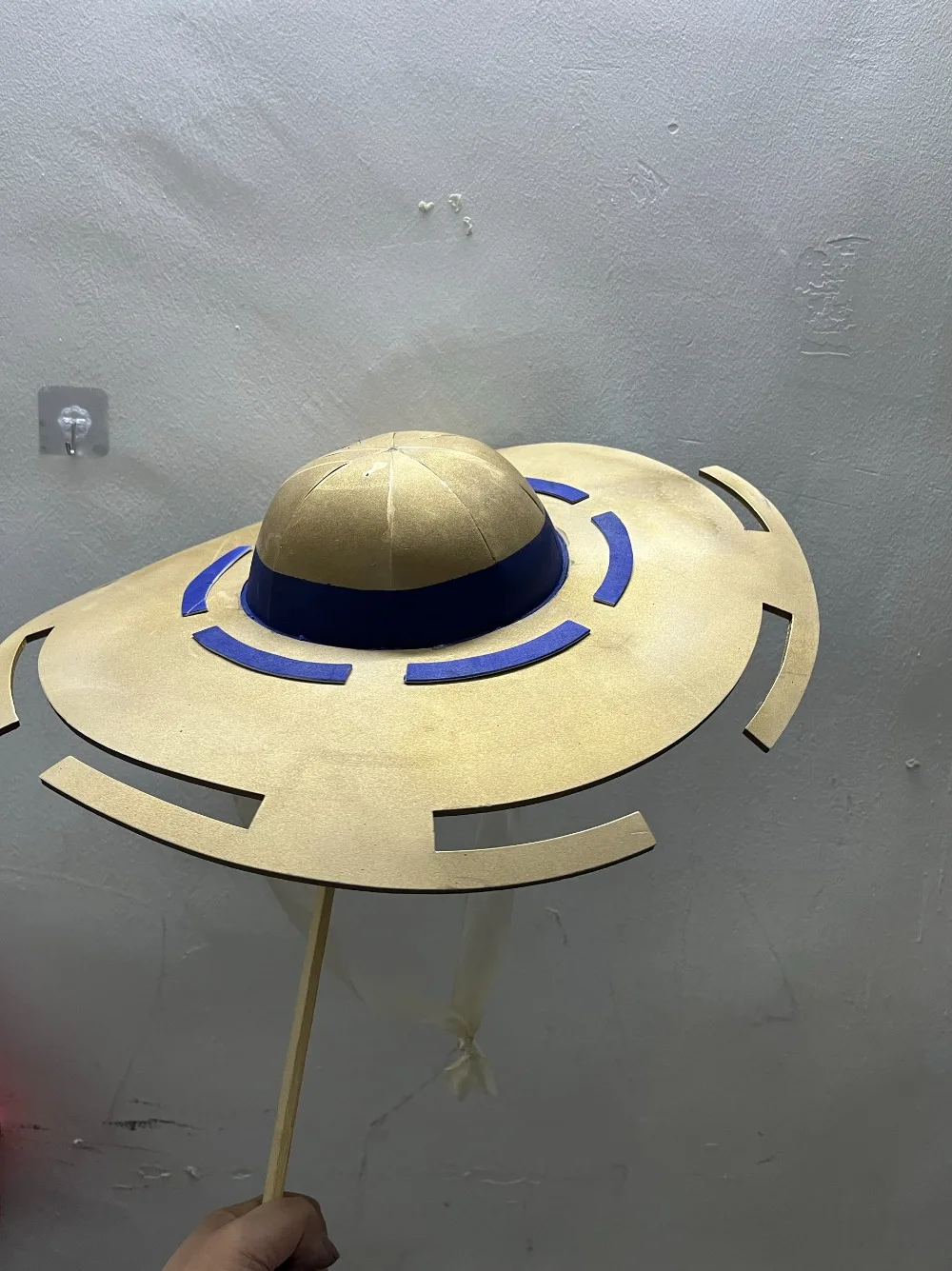 Delmon‌ Hat Prop Game Gachiakuta Cosplay Props Halloween Christmas Fancy Party Costumes Accessories
