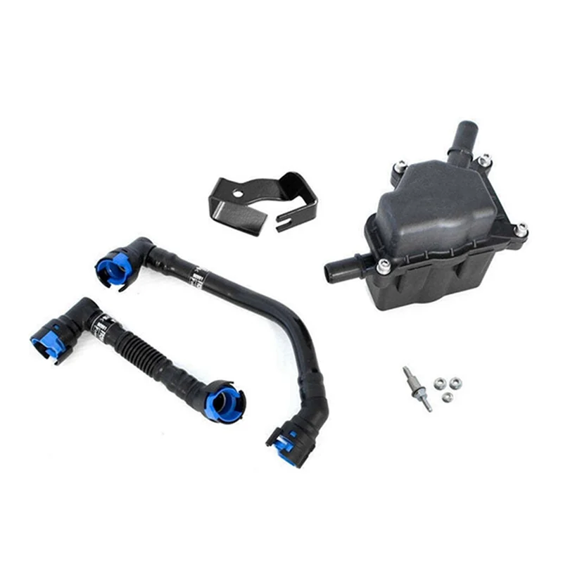 

NEW-M-6766-A50A Car Oil Air Separator Replacement Accessories Fits For Ford Mustang GT Ford Performance RH Engine 2018-2023 M676