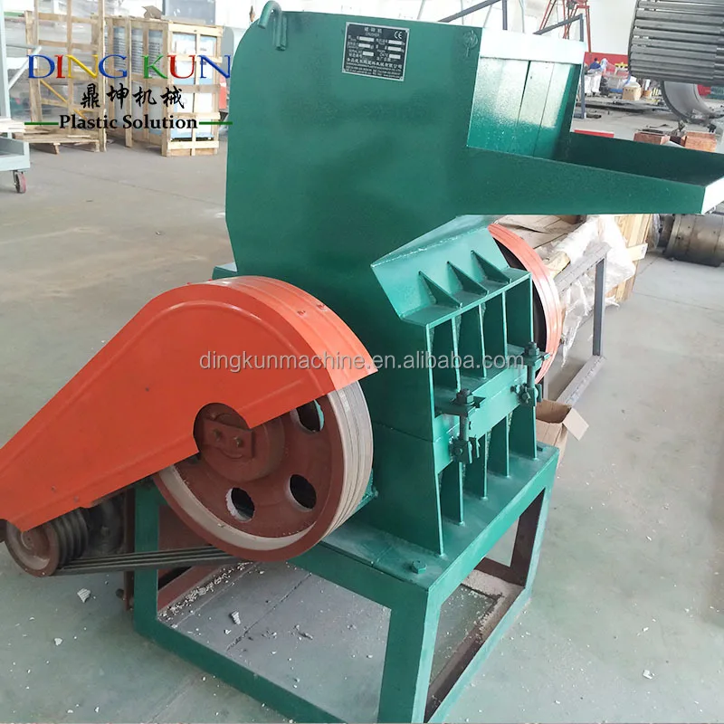 

PVC PP PE PLASTIC CRUSHER SWP 360 CRUSHER