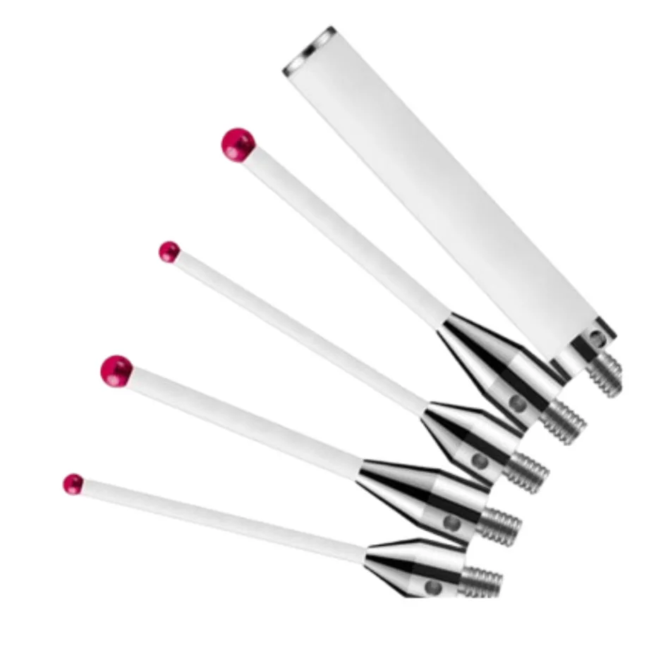 CNC machine probe dedicated M4 ruby ceramic measuring needle A-5000-3709/A-5000-3712 Renishaw 6.0mm